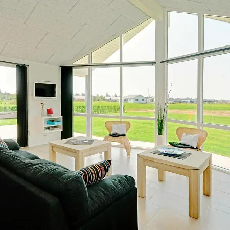 Nyaraló Four-bedroom Holiday In Sydals 5