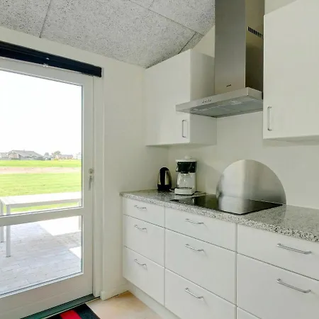 Four-bedroom Holiday In Sydals 5 Nyaraló Vibøge