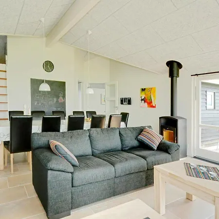 Four-bedroom Holiday In Sydals 5 Nyaraló *