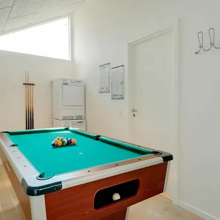 Nyaraló Four-bedroom Holiday In Sydals 5