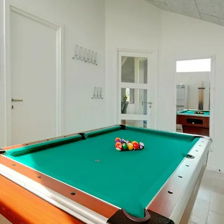 Four-bedroom Holiday In Sydals 5 Nyaraló *