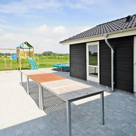 Nyaraló Four-bedroom Holiday In Sydals 5