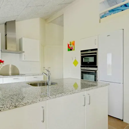 Nyaraló Four-bedroom Holiday In Sydals 5