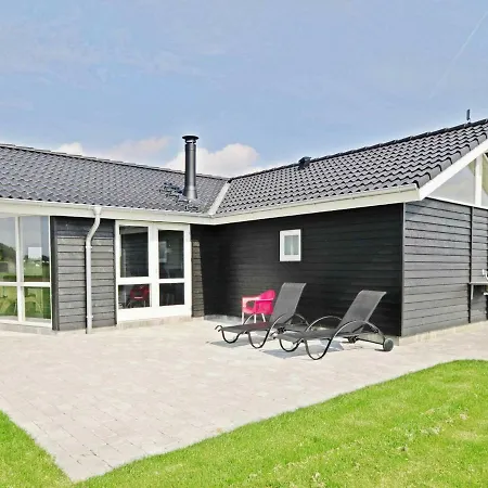 Nyaraló Four-bedroom Holiday In Sydals 5 Vibøge