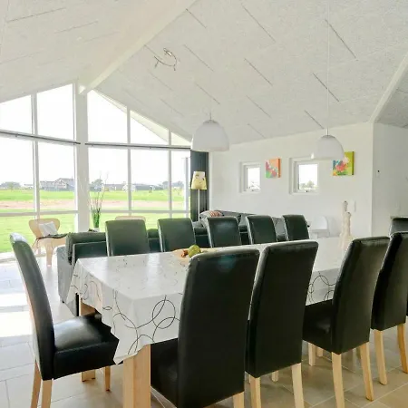 Four-bedroom Holiday In Sydals 5 Nyaraló Vibøge