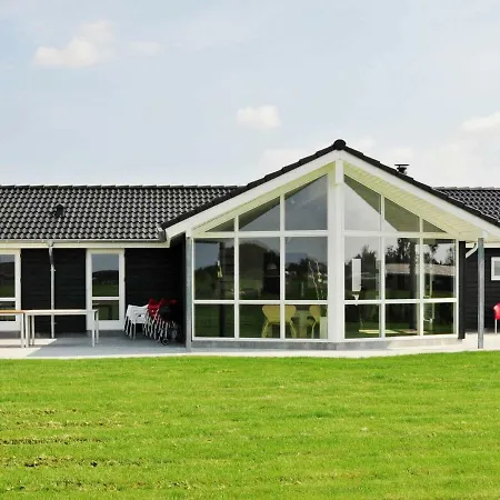Four-bedroom Holiday In Sydals 5 Nyaraló