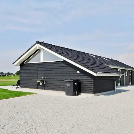 Four-bedroom Holiday In Sydals 5 Vibøge