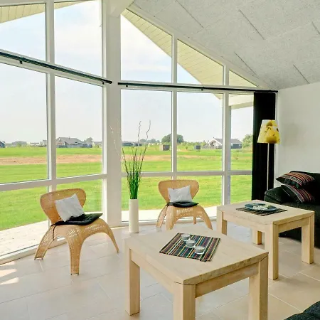 Four-bedroom Holiday In Sydals 5 Nyaraló