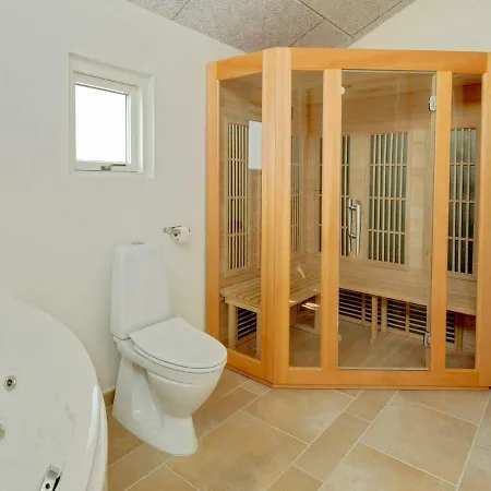 Nyaraló Four-bedroom Holiday In Sydals 5 Vibøge