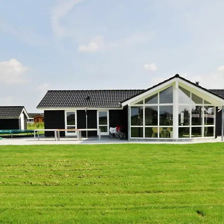 Four-bedroom Holiday In Sydals 5 Nyaraló Vibøge